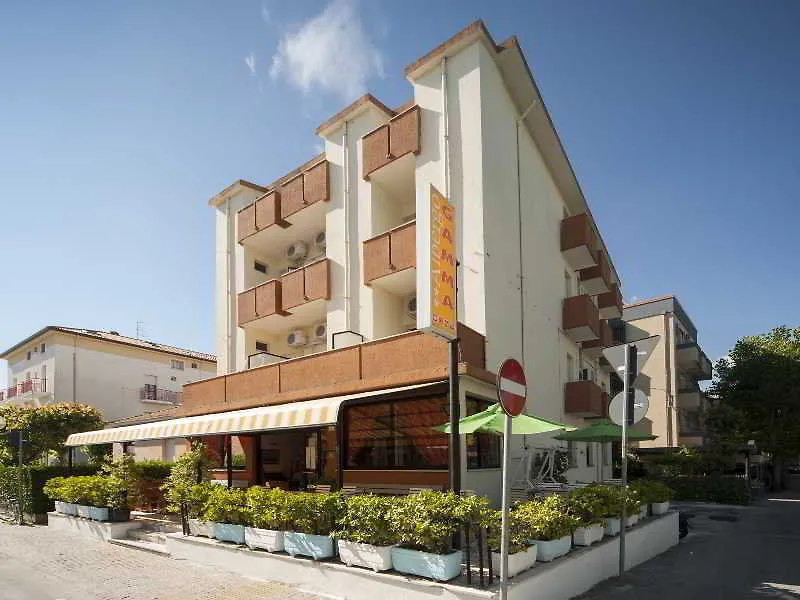 Hotel Rosa Rimini 2*,  Italy