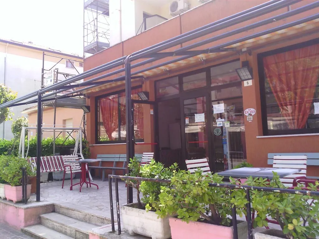 Hotel Rosa Rimini 2*,