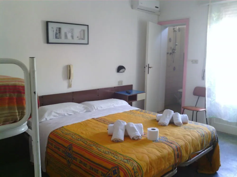 Hotel Rosa Rimini Italy