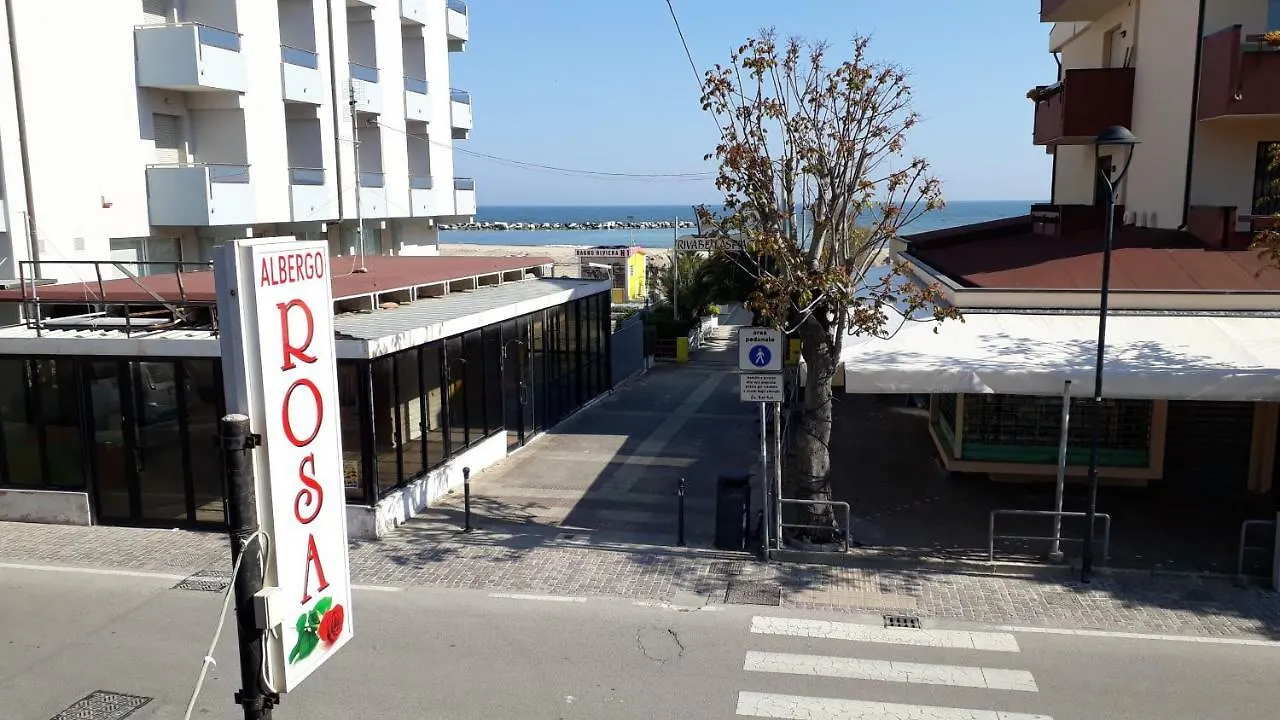 **  Hotel Rosa Rimini Italy